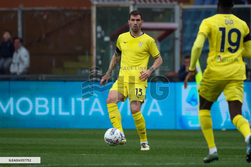 CALCIO - Serie A - Genoa CFC vs SS Lazio