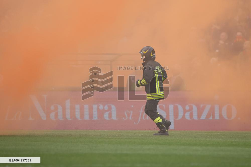 CALCIO - Serie A - Genoa CFC vs SS Lazio