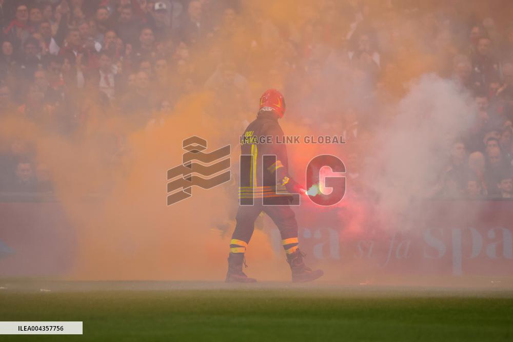 CALCIO - Serie A - Genoa CFC vs SS Lazio