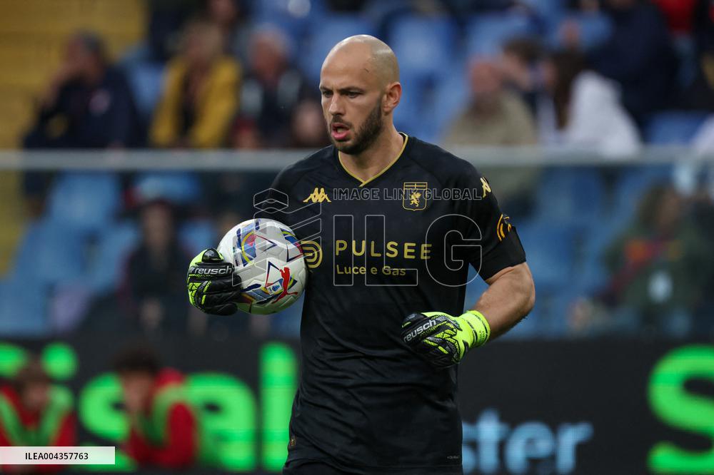 CALCIO - Serie A - Genoa CFC vs SS Lazio