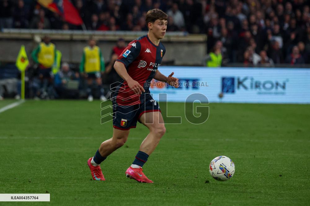 CALCIO - Serie A - Genoa CFC vs SS Lazio