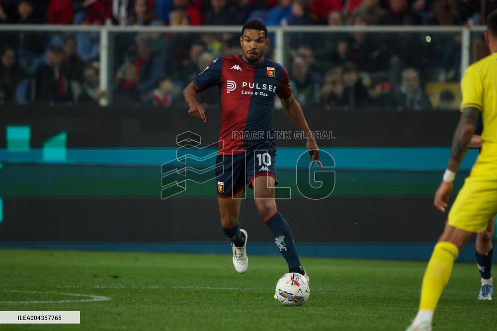 CALCIO - Serie A - Genoa CFC vs SS Lazio