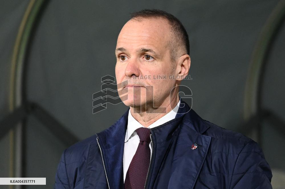 CALCIO - Coppa Italia - Bologna FC vs Empoli FC