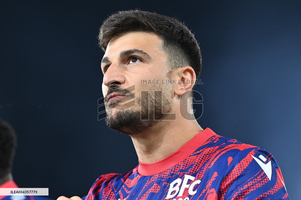 CALCIO - Coppa Italia - Bologna FC vs Empoli FC