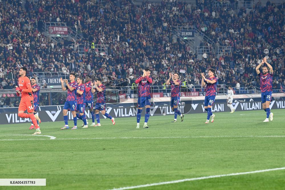 CALCIO - Coppa Italia - Bologna FC vs Empoli FC