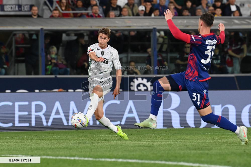 CALCIO - Coppa Italia - Bologna FC vs Empoli FC