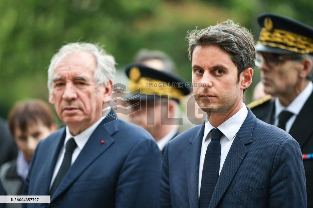 Annual commemoration of the Armenian genocide of 1915 in Paris - FA