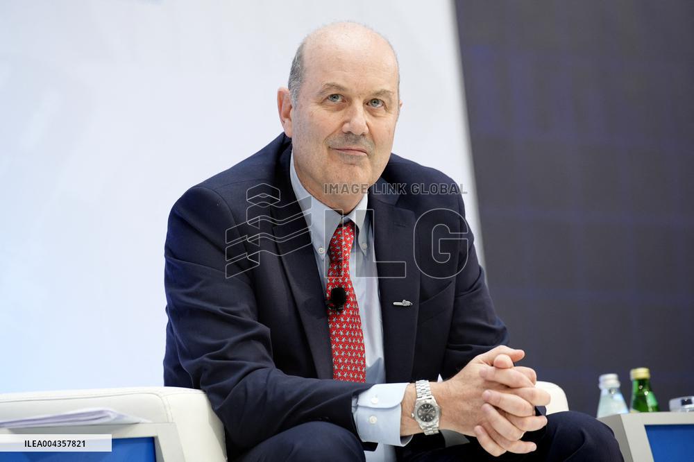 IMF/World Bank Spring meetings - Washington