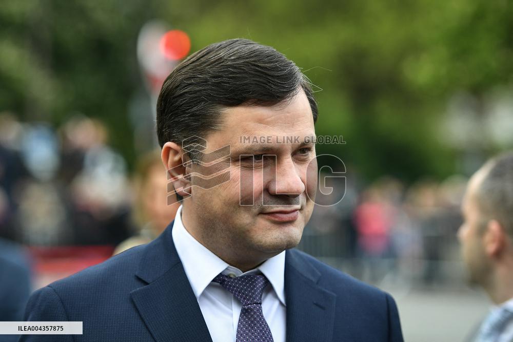 Annual commemoration of the Armenian genocide of 1915 in Paris - FA