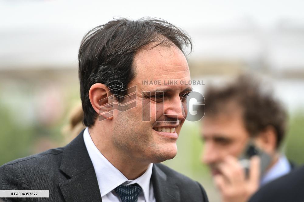 Annual commemoration of the Armenian genocide of 1915 in Paris - FA