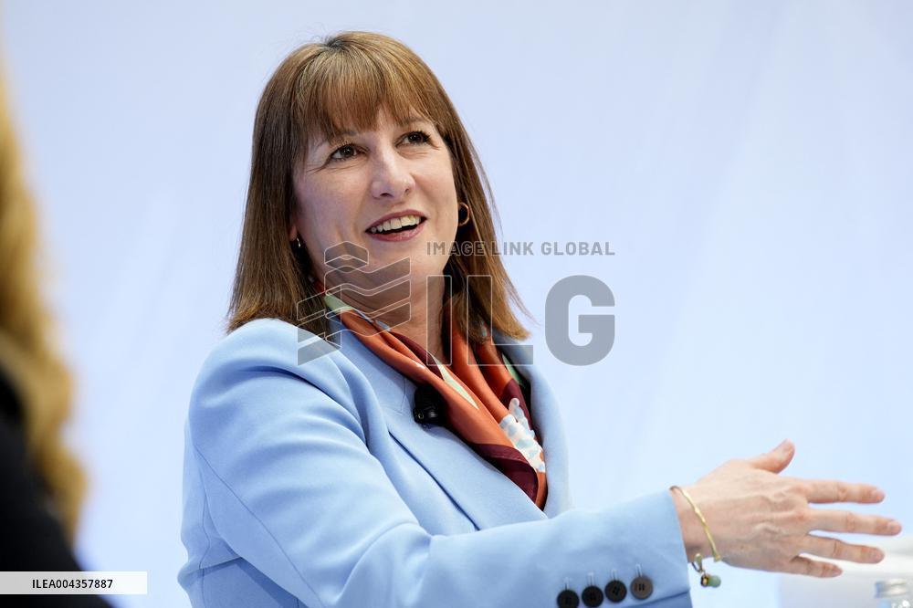 IMF/World Bank Spring meetings - Washington