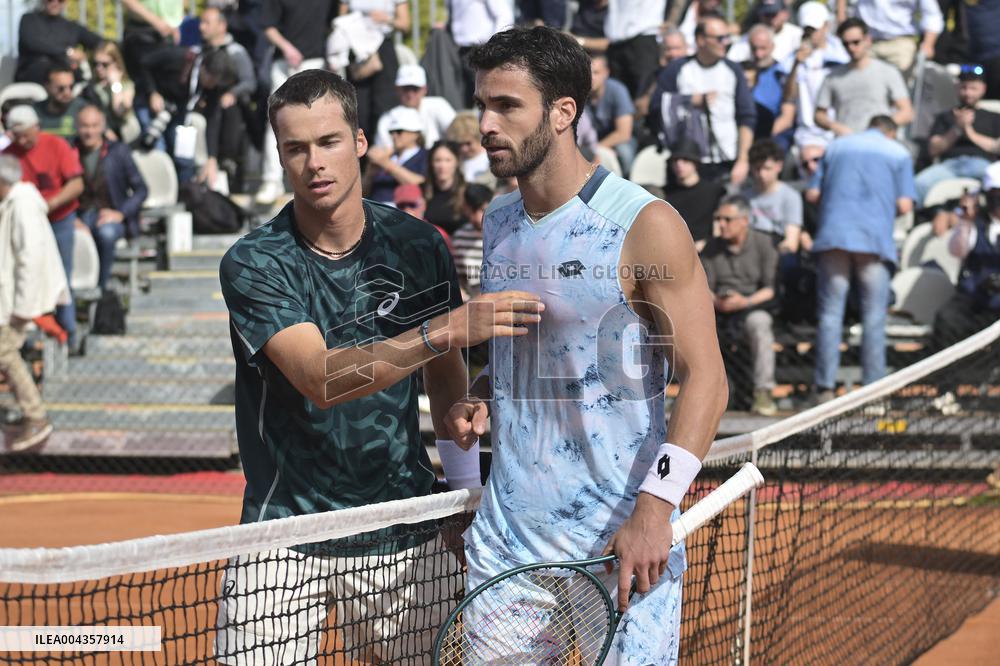 TENNIS - Eventi nazionali - ATP Roma Open - Quarter-Finals