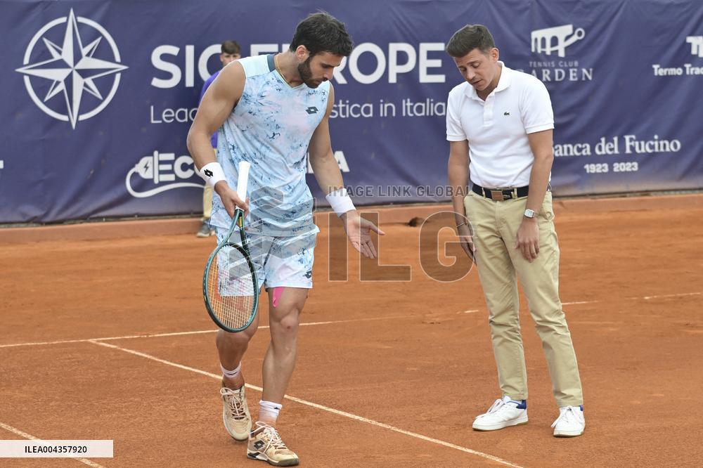 TENNIS - Eventi nazionali - ATP Roma Open - Quarter-Finals