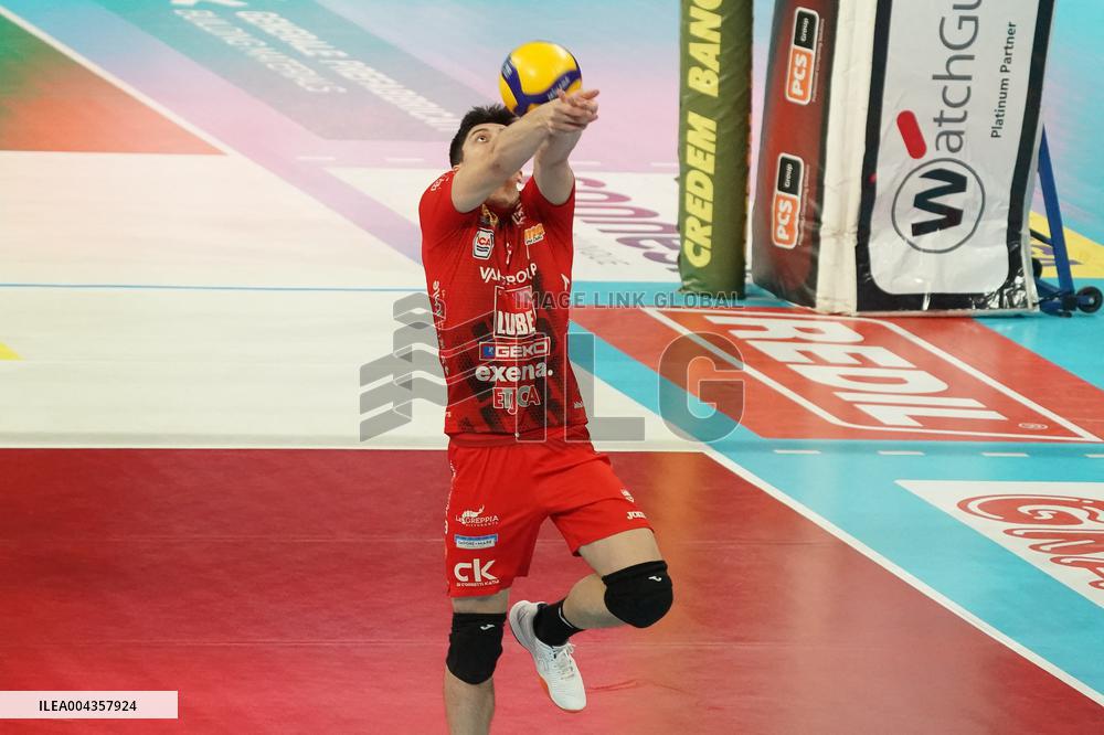 VOLLEY - Superlega Serie A - Playoff Scudetto - Sir Susa Vim Perugia vs Cucine Lube Civitanova