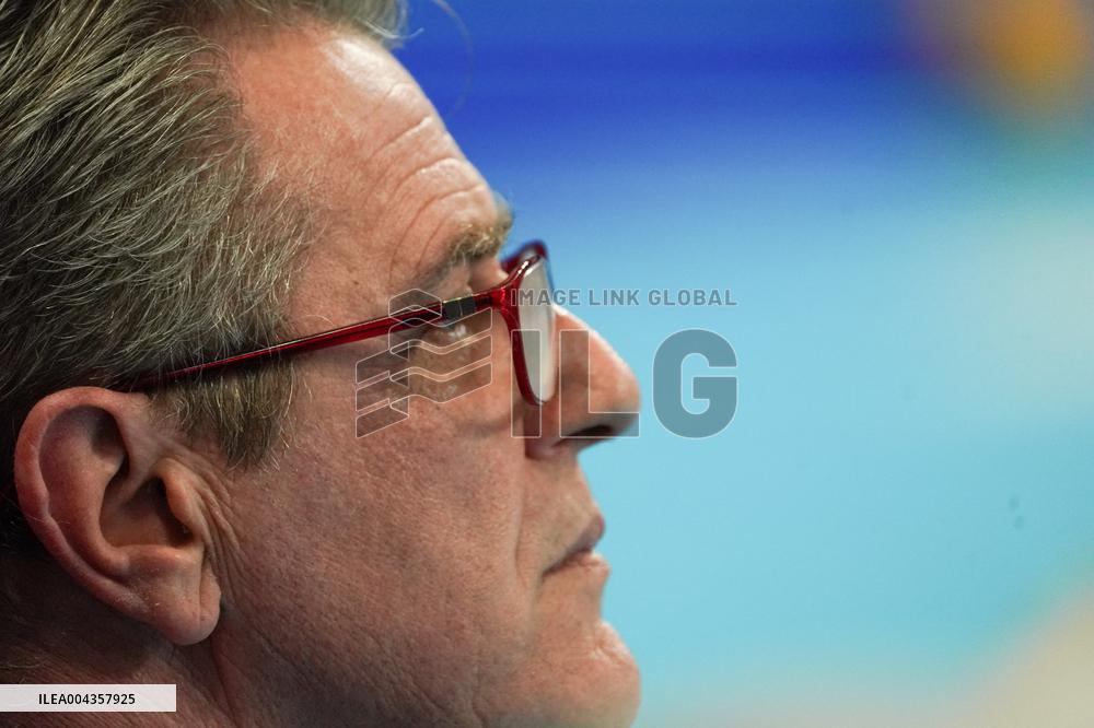 VOLLEY - Superlega Serie A - Playoff Scudetto - Sir Susa Vim Perugia vs Cucine Lube Civitanova