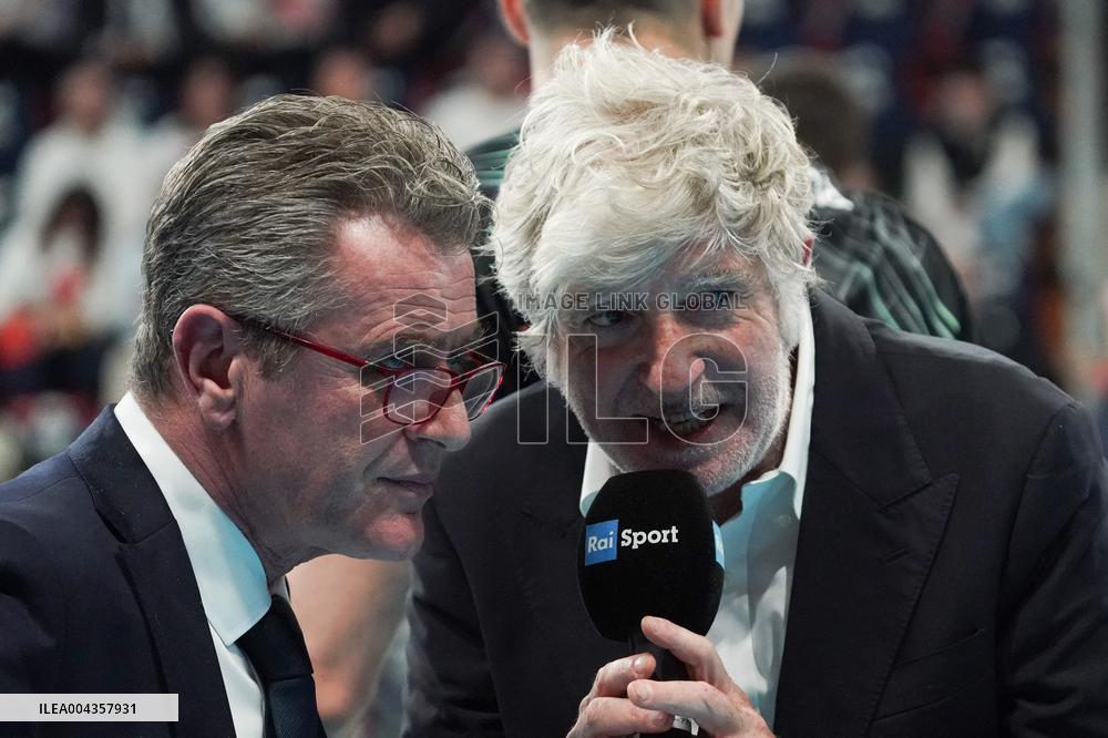 VOLLEY - Superlega Serie A - Playoff Scudetto - Sir Susa Vim Perugia vs Cucine Lube Civitanova