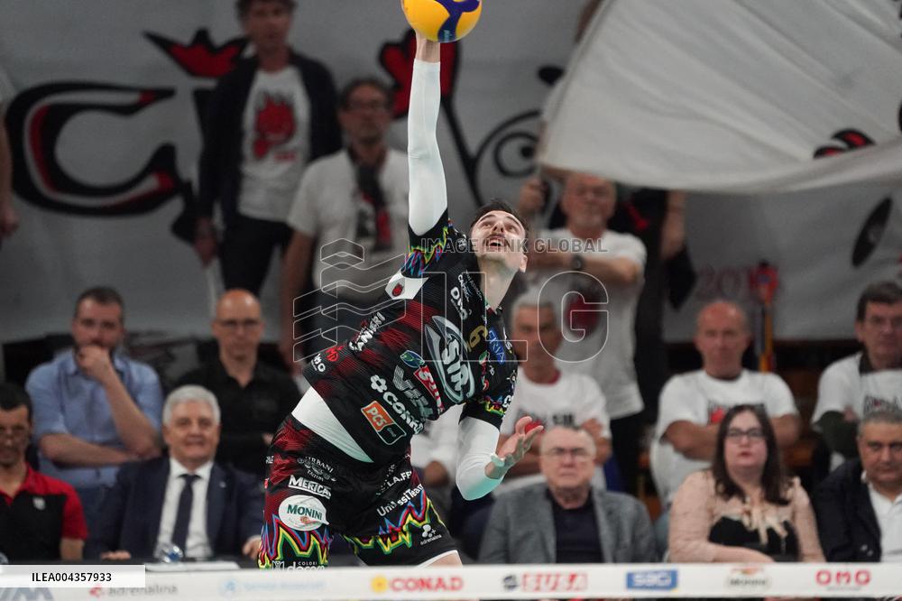 VOLLEY - Superlega Serie A - Playoff Scudetto - Sir Susa Vim Perugia vs Cucine Lube Civitanova