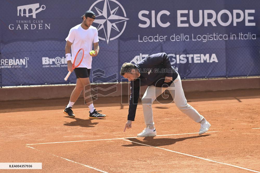 TENNIS - Eventi nazionali - ATP Roma Open - Quarter-Finals