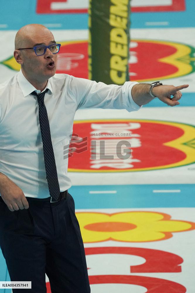 VOLLEY - Superlega Serie A - Playoff Scudetto - Sir Susa Vim Perugia vs Cucine Lube Civitanova