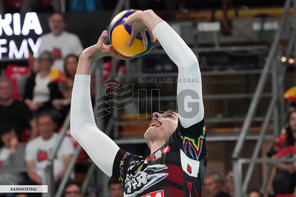 VOLLEY - Superlega Serie A - Playoff Scudetto - Sir Susa Vim Perugia vs Cucine Lube Civitanova