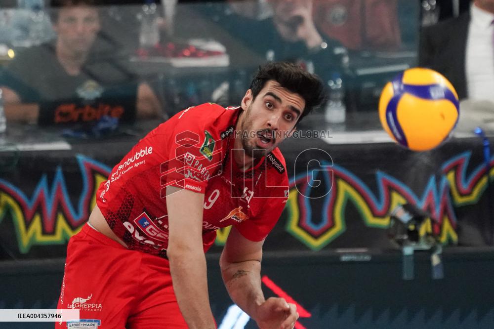 VOLLEY - Superlega Serie A - Playoff Scudetto - Sir Susa Vim Perugia vs Cucine Lube Civitanova