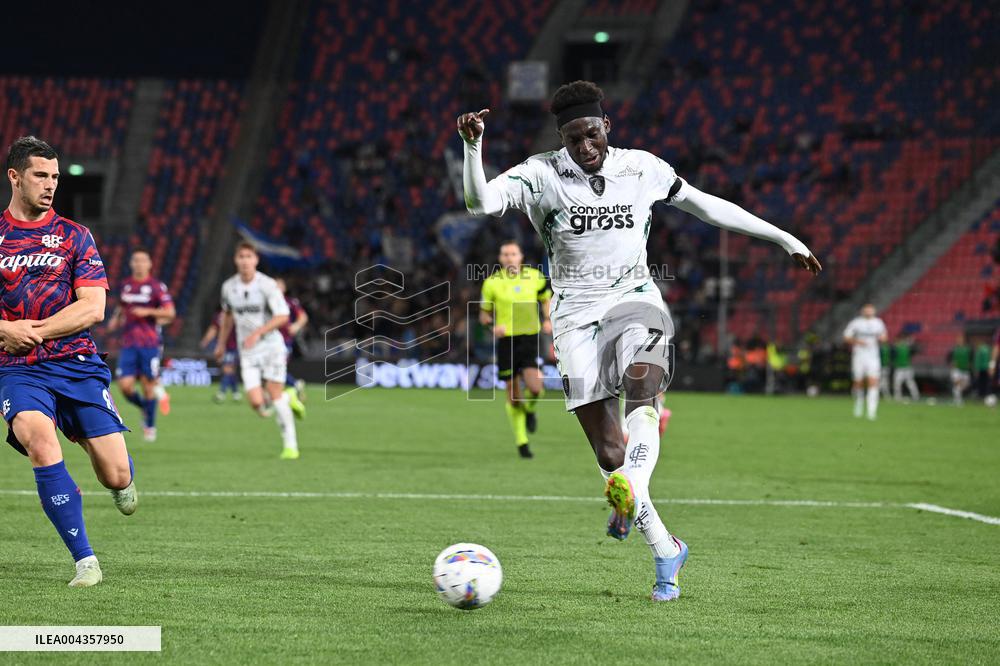 CALCIO - Coppa Italia - Bologna FC vs Empoli FC