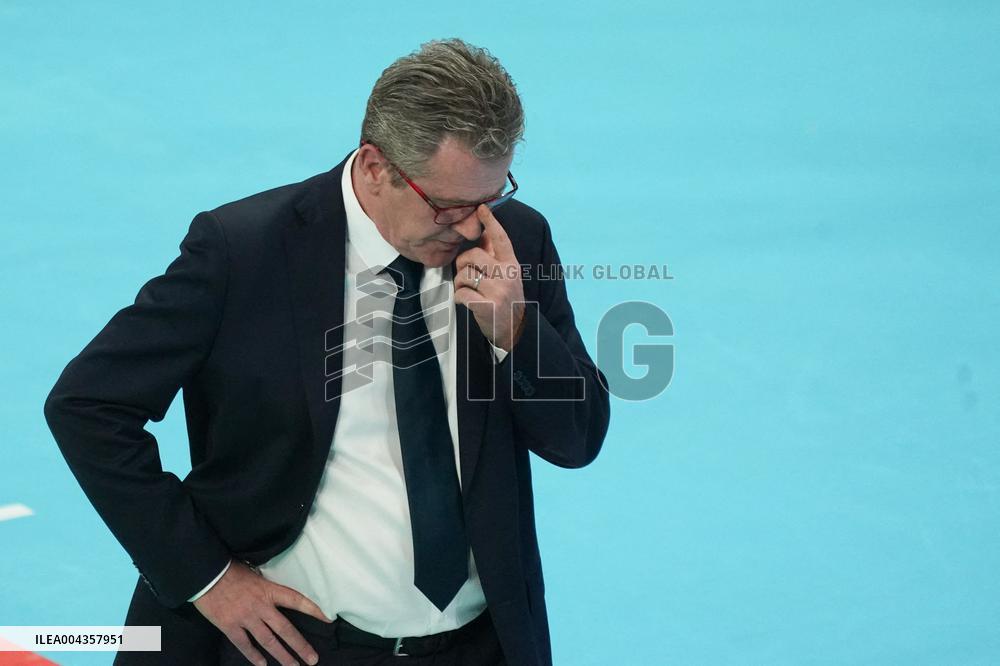 VOLLEY - Superlega Serie A - Playoff Scudetto - Sir Susa Vim Perugia vs Cucine Lube Civitanova