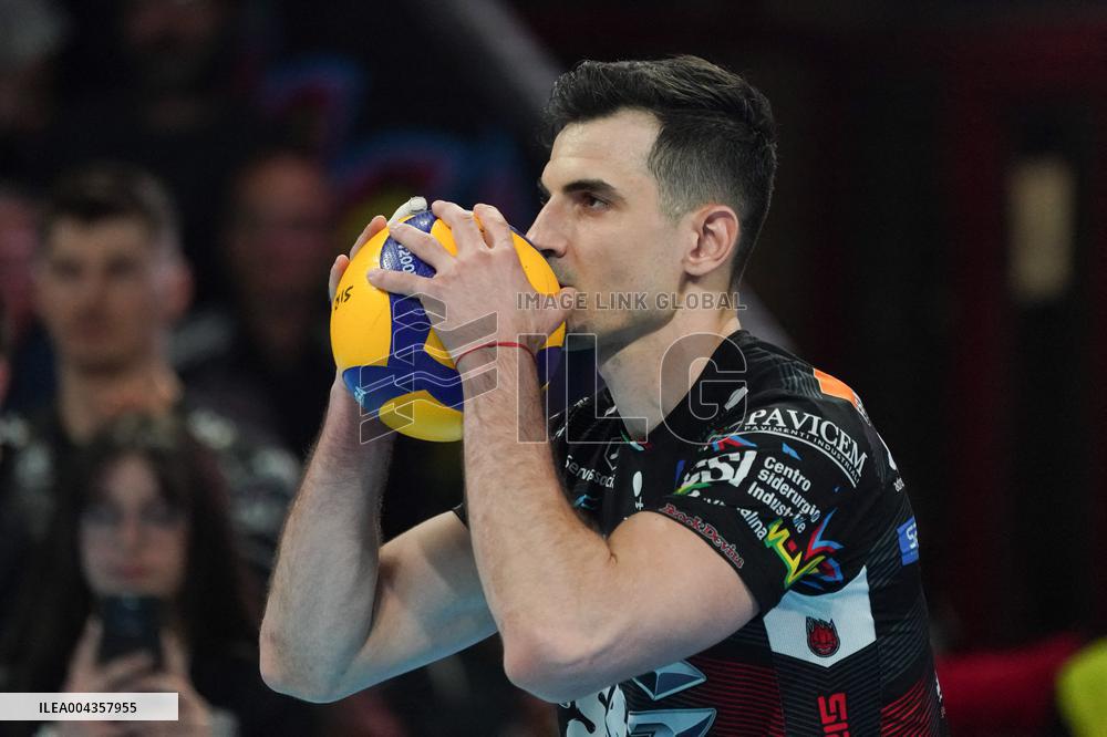 VOLLEY - Superlega Serie A - Playoff Scudetto - Sir Susa Vim Perugia vs Cucine Lube Civitanova