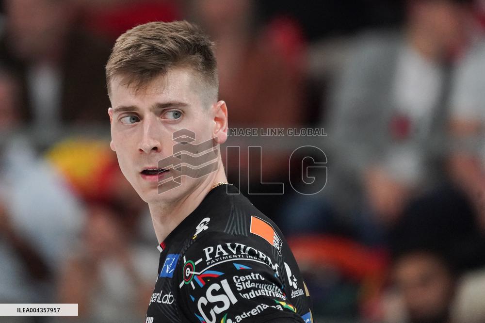 VOLLEY - Superlega Serie A - Playoff Scudetto - Sir Susa Vim Perugia vs Cucine Lube Civitanova