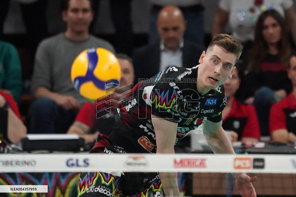 VOLLEY - Superlega Serie A - Playoff Scudetto - Sir Susa Vim Perugia vs Cucine Lube Civitanova