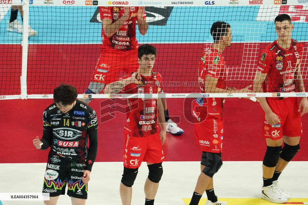 VOLLEY - Superlega Serie A - Playoff Scudetto - Sir Susa Vim Perugia vs Cucine Lube Civitanova