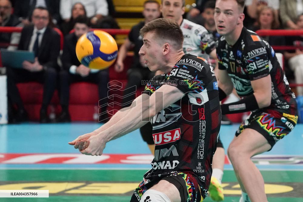 VOLLEY - Superlega Serie A - Playoff Scudetto - Sir Susa Vim Perugia vs Cucine Lube Civitanova