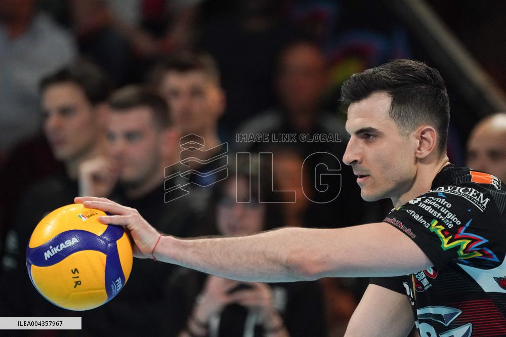 VOLLEY - Superlega Serie A - Playoff Scudetto - Sir Susa Vim Perugia vs Cucine Lube Civitanova
