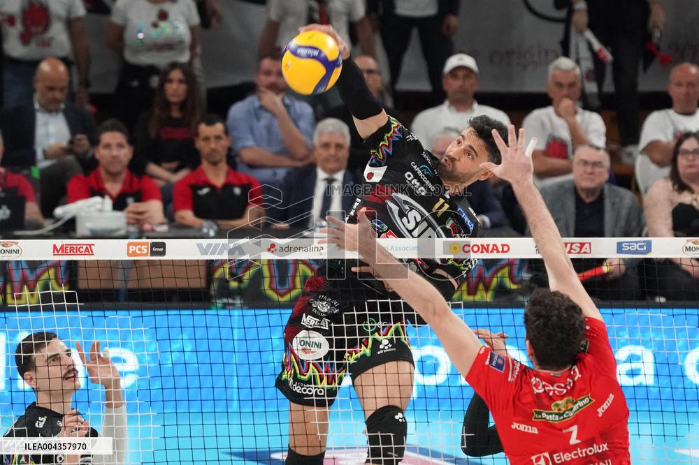VOLLEY - Superlega Serie A - Playoff Scudetto - Sir Susa Vim Perugia vs Cucine Lube Civitanova