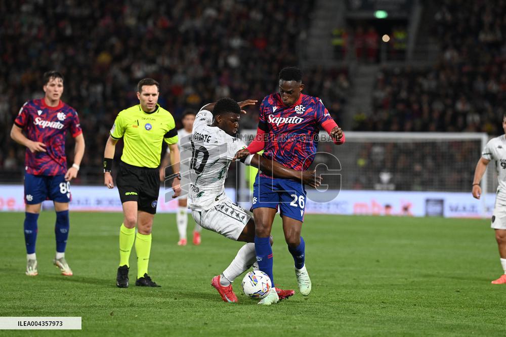 CALCIO - Coppa Italia - Bologna FC vs Empoli FC