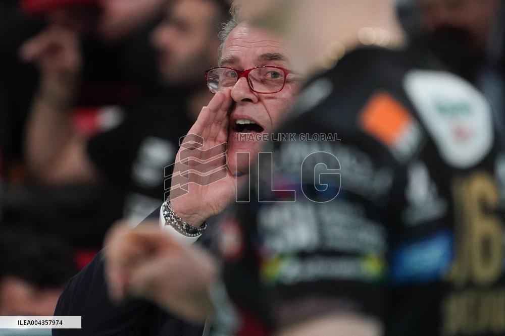 VOLLEY - Superlega Serie A - Playoff Scudetto - Sir Susa Vim Perugia vs Cucine Lube Civitanova