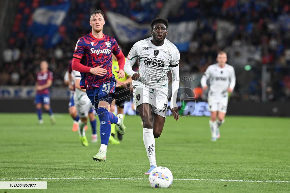 CALCIO - Coppa Italia - Bologna FC vs Empoli FC