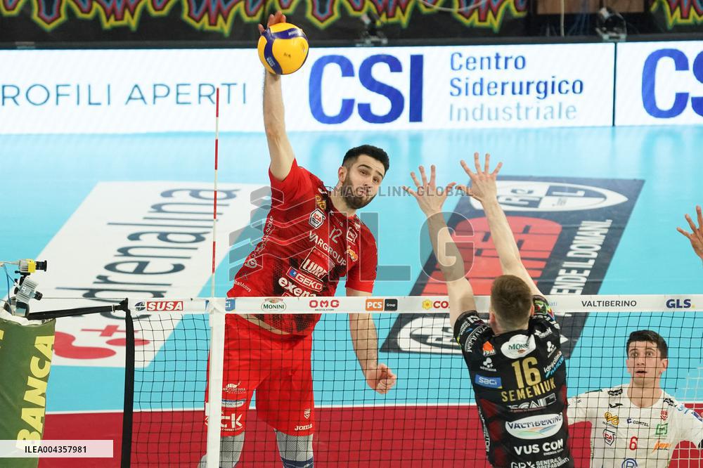 VOLLEY - Superlega Serie A - Playoff Scudetto - Sir Susa Vim Perugia vs Cucine Lube Civitanova