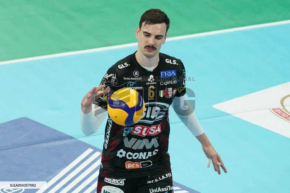 VOLLEY - Superlega Serie A - Playoff Scudetto - Sir Susa Vim Perugia vs Cucine Lube Civitanova