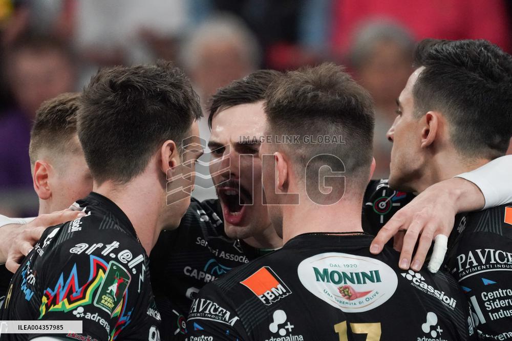 VOLLEY - Superlega Serie A - Playoff Scudetto - Sir Susa Vim Perugia vs Cucine Lube Civitanova