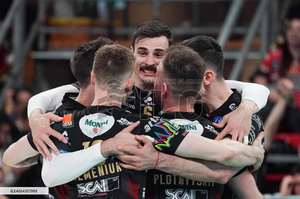 VOLLEY - Superlega Serie A - Playoff Scudetto - Sir Susa Vim Perugia vs Cucine Lube Civitanova