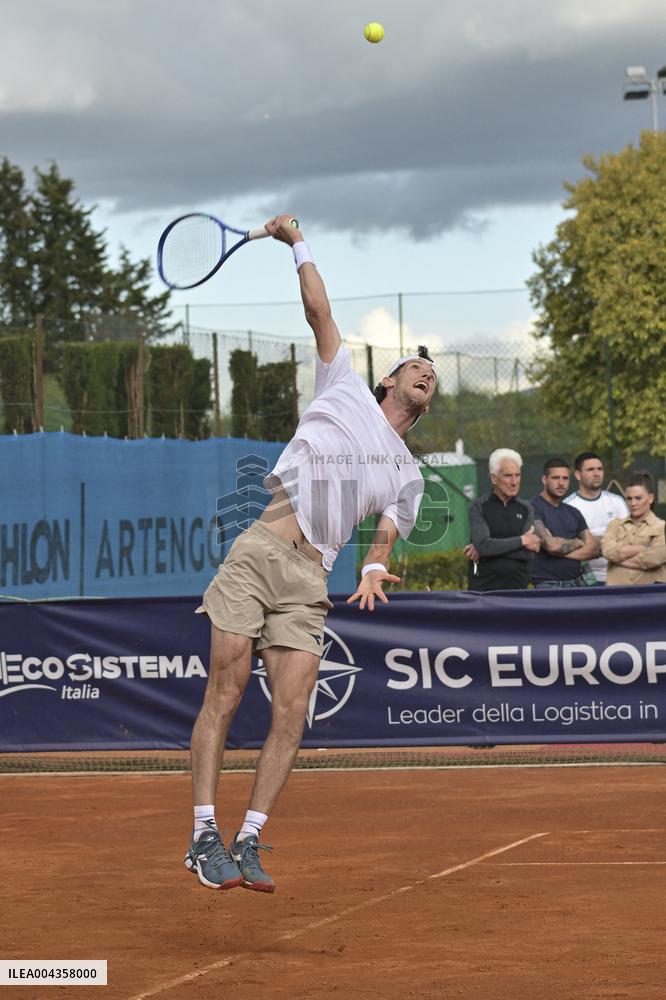 TENNIS - Eventi nazionali - ATP Roma Open - Quarter-Finals