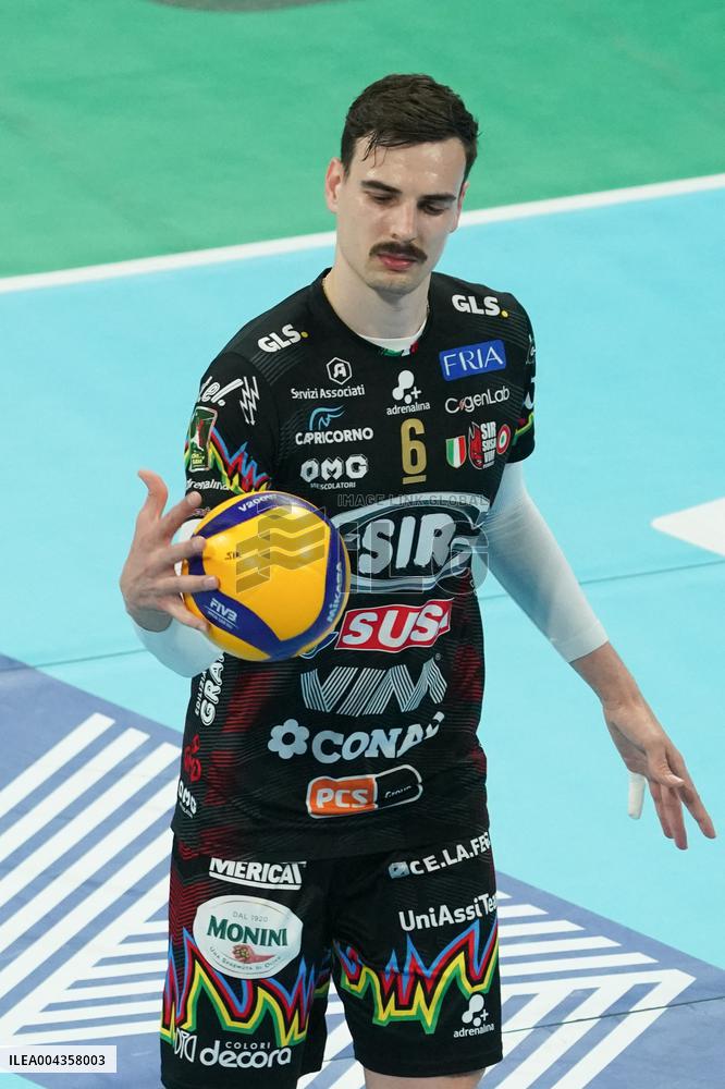 VOLLEY - Superlega Serie A - Playoff Scudetto - Sir Susa Vim Perugia vs Cucine Lube Civitanova