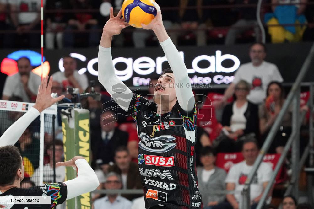 VOLLEY - Superlega Serie A - Playoff Scudetto - Sir Susa Vim Perugia vs Cucine Lube Civitanova