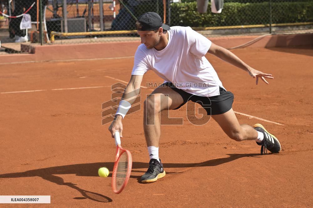 TENNIS - Eventi nazionali - ATP Roma Open - Quarter-Finals