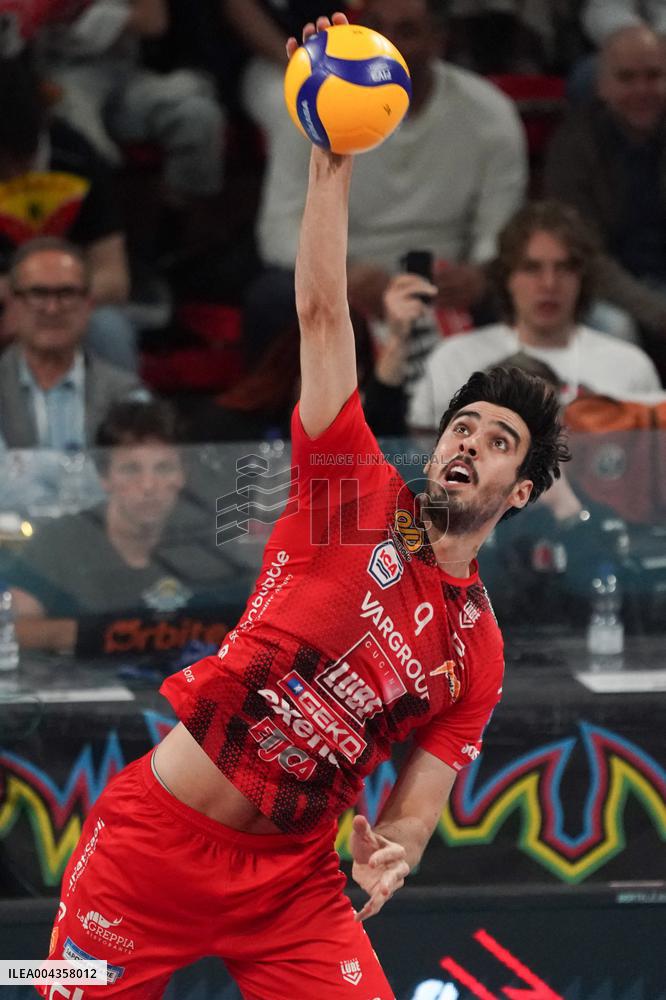 VOLLEY - Superlega Serie A - Playoff Scudetto - Sir Susa Vim Perugia vs Cucine Lube Civitanova