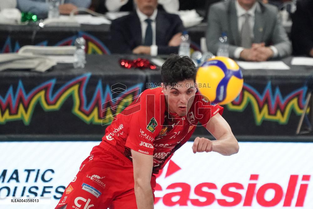 VOLLEY - Superlega Serie A - Playoff Scudetto - Sir Susa Vim Perugia vs Cucine Lube Civitanova