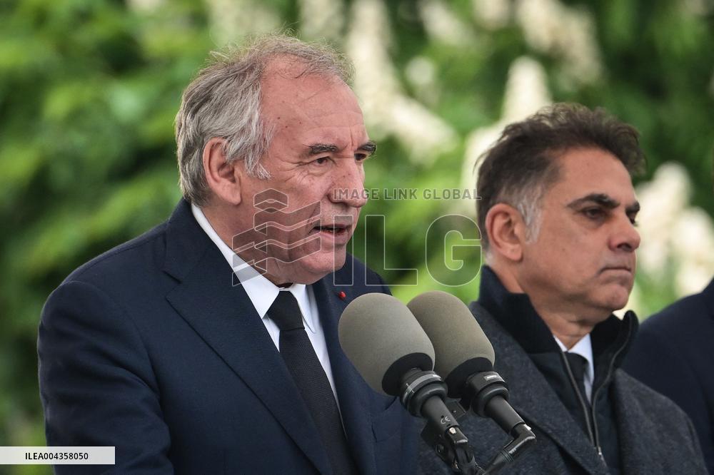 Annual commemoration of the Armenian genocide of 1915 in Paris - FA