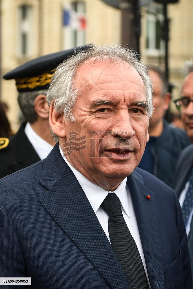 Annual commemoration of the Armenian genocide of 1915 in Paris - FA