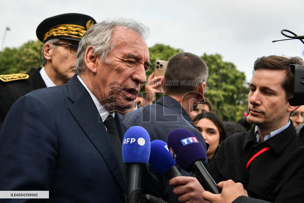Annual commemoration of the Armenian genocide of 1915 in Paris - FA